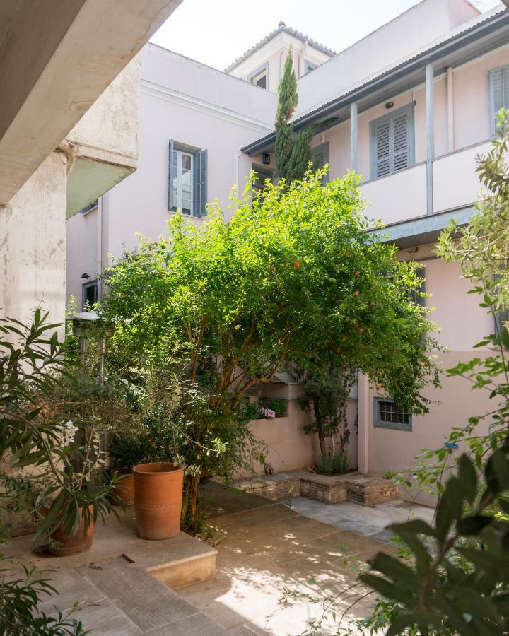 Acropolis View Lodge In Plaka Atenas Exterior foto